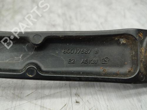 Front windshield wiper arm NISSAN QASHQAI / QASHQAI +2 I (J10, NJ10, JJ10E) 1.5 dCi | BP23711052C143 