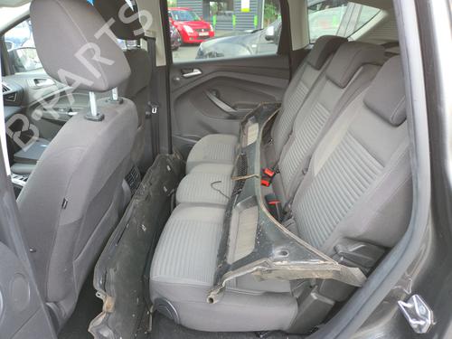 Left rear door FORD C-MAX II (DXA/CB7, DXA/CEU) 1.0 EcoBoost | BP29839243C4