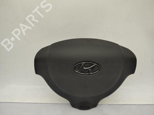 Used Driver airbag HYUNDAI i10 I (PA) 1.1 (67 hp) 23702019