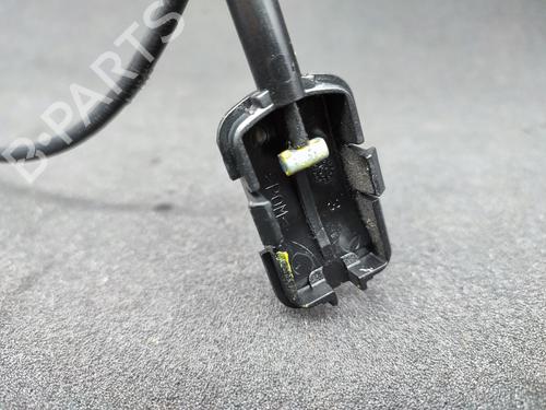 Front right lock RENAULT CLIO III (BR0/1, CR0/1) 1.2 16V (BR02, BR0J, BR11, CR02, CR0J, CR11) | BP23740483C97 