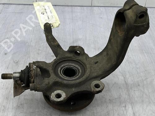 Used Left front steering knuckle Left front steering knuckle SEAT ALHAMBRA (7V8, 7V9) 2.0 i (115 hp) 23703135 23703135