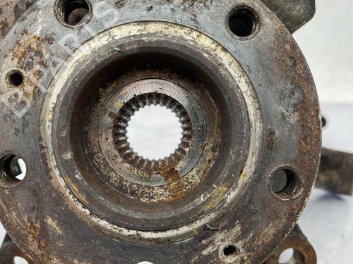 Used Right front steering knuckle PEUGEOT EXPERT Van (VF3A_, VF3U_, VF3X_) 2.0 HDi 130 (128 hp) 29455299