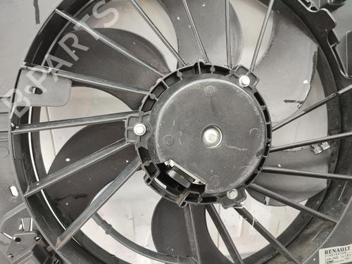 Radiator fan DACIA DUSTER (HS_) 1.5 dCi 4x4 (HSMC, HSMD) | BP27286428M35 - Image 2