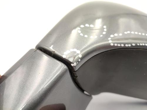 Left mirror PEUGEOT 308 I (4A_, 4C_) 2.0 HDi | BP23707643C26 