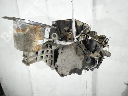 Used Gearbox Gearbox FIAT BRAVA (182_) 1.9 TD 100 S (182.BF) (100 hp) 23697014 23697014