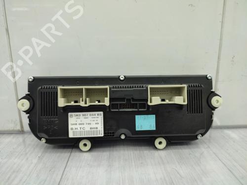 Commande Chauffage VW GOLF VI (5K1) 1.6 TDI | BP23710058I5 