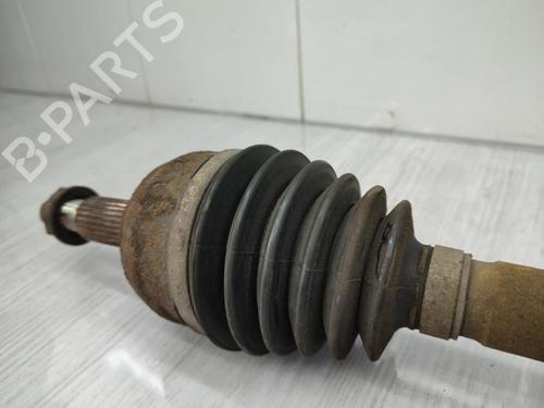 Right front driveshaft RENAULT MEGANE II (BM0/1_, CM0/1_) 1.5 dCi (BM1E, CM1E) | BP23733074M39 