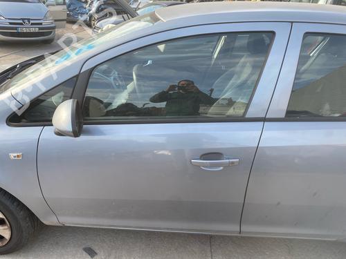 Seats set OPEL CORSA D (S07) | BP37663388C78 - Image 24