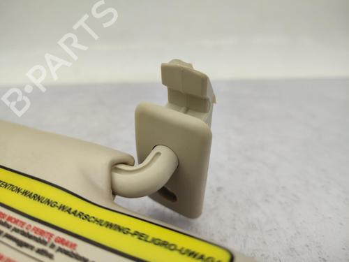 Right sun visor FIAT 500 (312_) 1.2 (312AXA1A) | BP23740510I2 