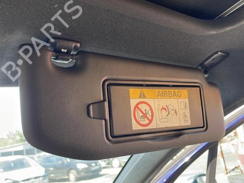 Right front window switch PEUGEOT 208 I (CA_, CC_) 1.6 HDi | BP23675336I26  - Image 22