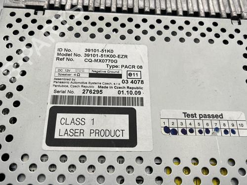 Radio OPEL AGILA B (H08) 1.2 (F68) | BP33055211E6  - Image 5