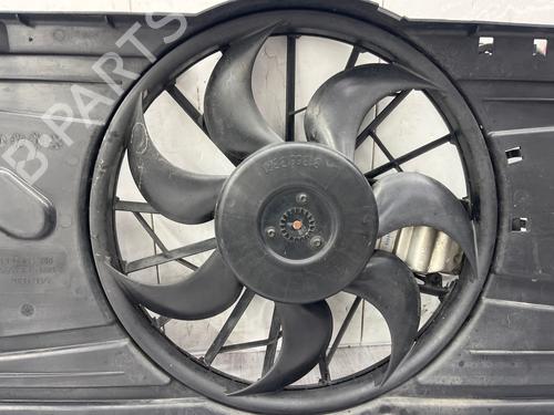 Radiator fan FORD C-MAX (DM2) 2.0 TDCi | BP38187288M35 - Image 5