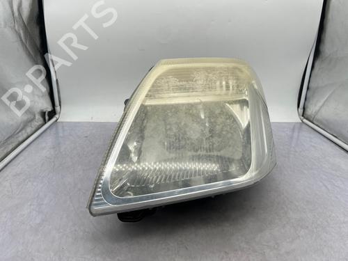 Left headlight CITROËN C2 (JM_) 1.1 | BP39660372C28 - Image 3