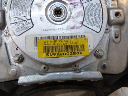 Used Driver airbag Driver airbag OPEL TIGRA (S93) [1994-2000] 23670327 23670327