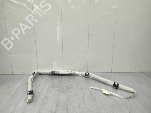 Right curtain airbag PEUGEOT 208 I (CA_, CC_) 1.2 VTI 82 | BP23721440C12 