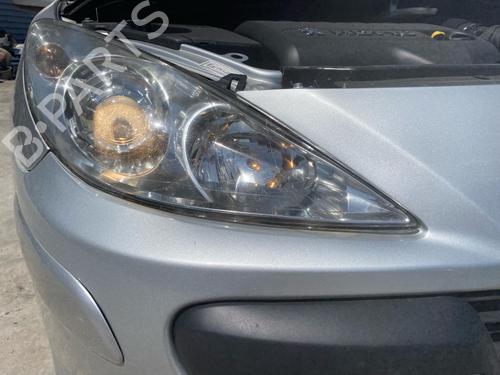 Dashboard PEUGEOT 307 CC (3B) 2.0 HDi 135 | BP36819168C46  - Image 22