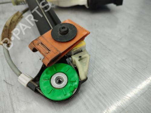 Front right window mechanism AUDI A3 Sportback (8PA) 2.0 TDI | BP23679122C23 