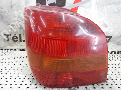 Used Left taillight FORD FIESTA III (GFJ) 1.8 D (60 hp) 23664659