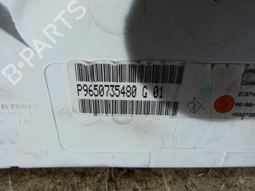 Instrument cluster CITROËN C3 I (FC_, FN_) 1.6 16V | BP23687249C47 