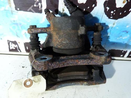 Used Left front brake caliper Left front brake caliper RENAULT CLIO III (BR0/1, CR0/1) 1.5 dCi (C/BR0G, C/BR1G) (68 hp) 23667723 23667723