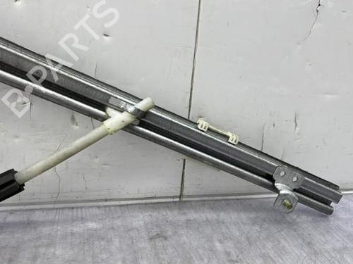 Rear left window mechanism RENAULT LAGUNA II Grandtour (KG0/1_) 2.2 dCi (KG0F) | BP23680148C24 