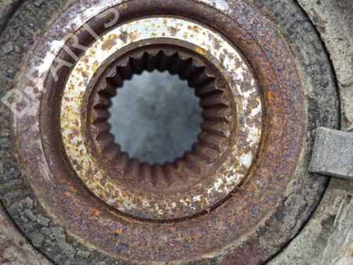 Right front steering knuckle PEUGEOT 807 (EB_) 2.2 HDi | BP23695730M26 