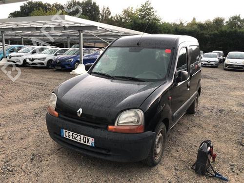 Right headlight RENAULT KANGOO (KC0/1_) D 55 1.9 (KC0D) | BP23699336C29 - Image 8