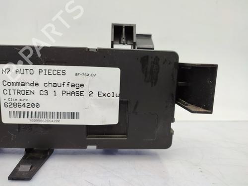 Climate control CITROËN C3 I (FC_, FN_) 1.4 HDi | BP23709217I5 
