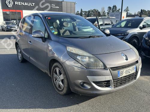 Used Parts RENAULT SCÉNIC III (JZ0/1_) 1.5 dCi 4751618