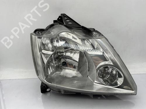 Używane Lampa przednia prawa RENAULT MODUS / GRAND MODUS (F/JP0_) 1.5 dCi (FP0D, JP0D) (82 hp) 28100544