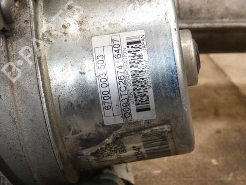 Steering rack PEUGEOT 208 I (CA_, CC_) 1.6 BlueHDi 100 | BP23669807M22 