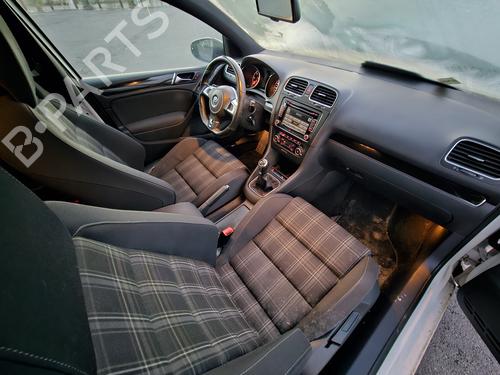 Climate control VW GOLF VI (5K1) 2.0 TDI | BP23684324I5  - Image 20