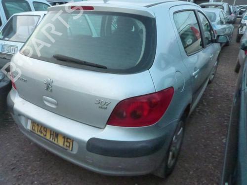 Right front window switch PEUGEOT 307 (3A/C) 2.0 HDi 110 | BP23699252I26 - Image 6