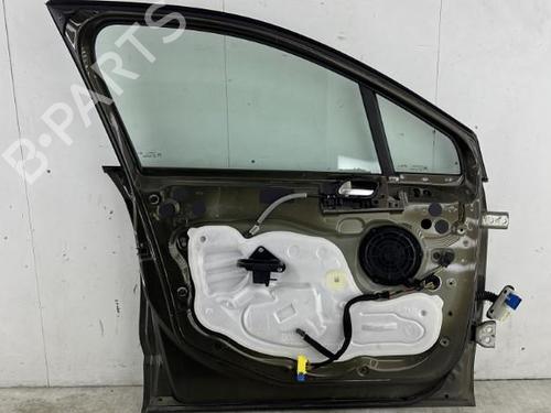 Left front door CITROËN C4 II (NC_) 1.6 HDi 90 | BP23752558C2 