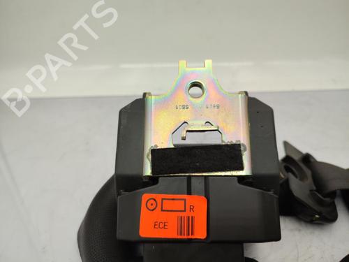 Front right seatbelt BMW 3 Compact (E46) 320 td | BP23722103I25  - Image 8