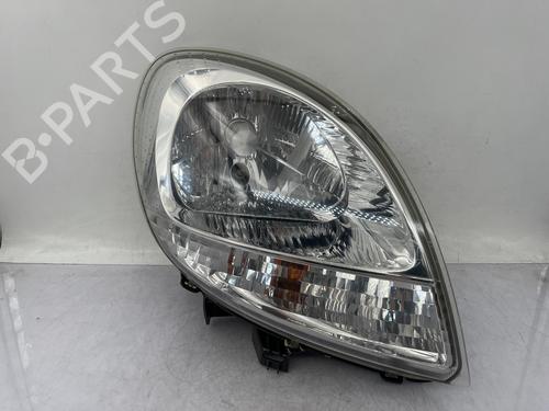 Right headlight RENAULT KANGOO (KC0/1_) | BP36059715C29 - Image 2