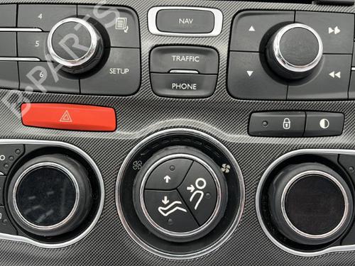 Climate control CITROËN C4 II (NC_) 1.6 HDi 115 | BP23758531I5 