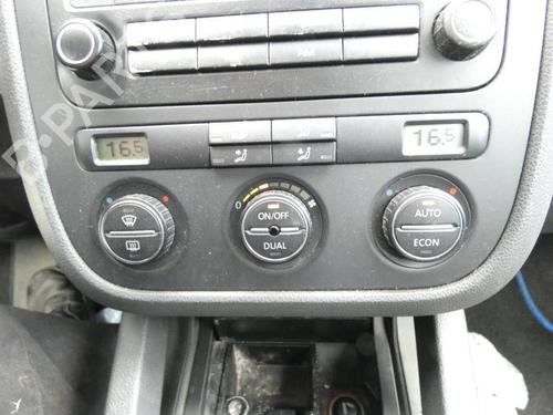 Climate control VW GOLF V (1K1) 1.9 TDI | BP23700814I5  - Image 6