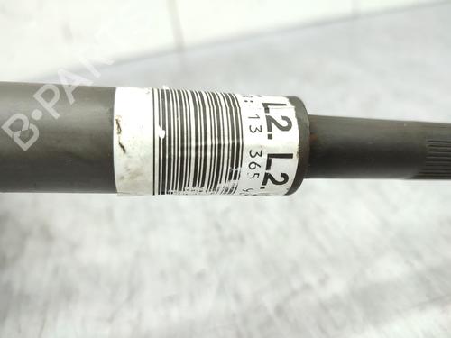 Steering column OPEL CORSA D (S07) 1.3 CDTI (L08, L68) | BP23732327M21  - Image 7