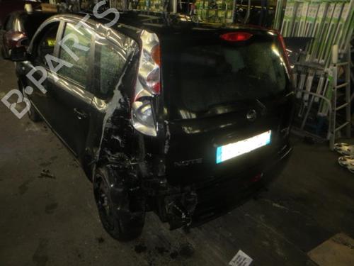 Instrument cluster NISSAN NOTE (E11, NE11) 1.5 dCi | BP23696676C47  - Image 6