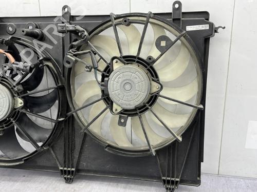 Used Radiator fan Radiator fan 23757338 23757338