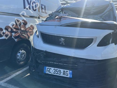 Cargo separator PEUGEOT EXPERT Van (V_) 2.0 BlueHDi 120 | BP30876016I36 - Image 6