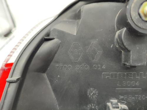 Used Right taillight Right taillight RENAULT TWINGO I (C06_) 1.2 (C066, C068) (58 hp) 23741140 23741140