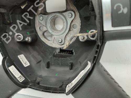 Steering wheel AUDI A3 Sportback (8PA) 1.6 TDI | BP27266400C49 