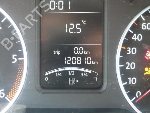 Subframe VW POLO V (6R1, 6C1) 1.6 TDI | BP23675672M9 