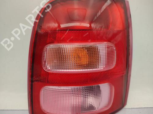 Used Right taillight Right taillight NISSAN MICRA II (K11) 1.0 i 16V (K11) (60 hp) 23738530 23738530