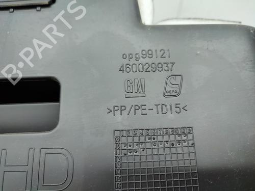Glove box OPEL MERIVA B MPV (S10) 1.7 CDTI (75) | BP23712833C95  - Image 9