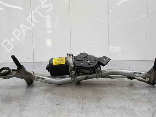 Front wiper motor CITROËN C3 II (SC_) 1.4 VTi 95 | BP23709255M29 - Image 5