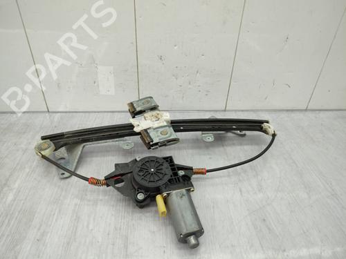 Used Front left window mechanism FORD FIESTA V (JH_, JD_) 1.4 TDCi (68 hp) 23740438