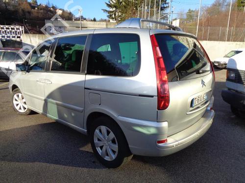 Right sun visor CITROËN C8 (EA_, EB_) 2.2 HDi | BP23674731I2 - Image 10